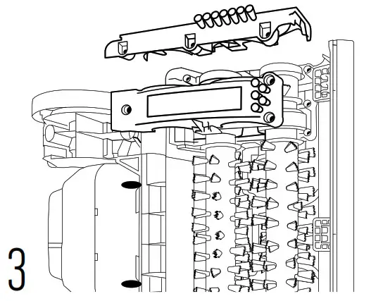 HOOVER Dual Power MAX PET Carpet Cleaner - Flip cleaner upright