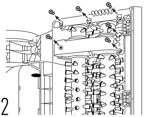 HOOVER Dual Power MAX PET Carpet Cleaner - Lay the product down