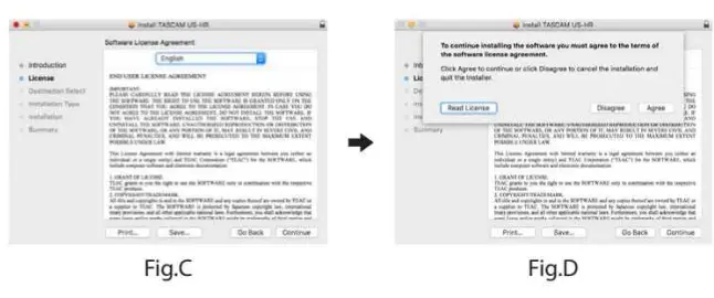 TASCAM US-1x2HR USB Audio Interface-7
