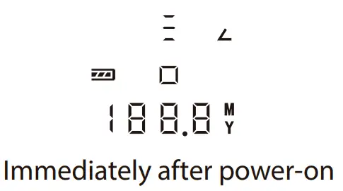 Nikon 10x42 LaserForce Rangefinder Binocular - Fig 5