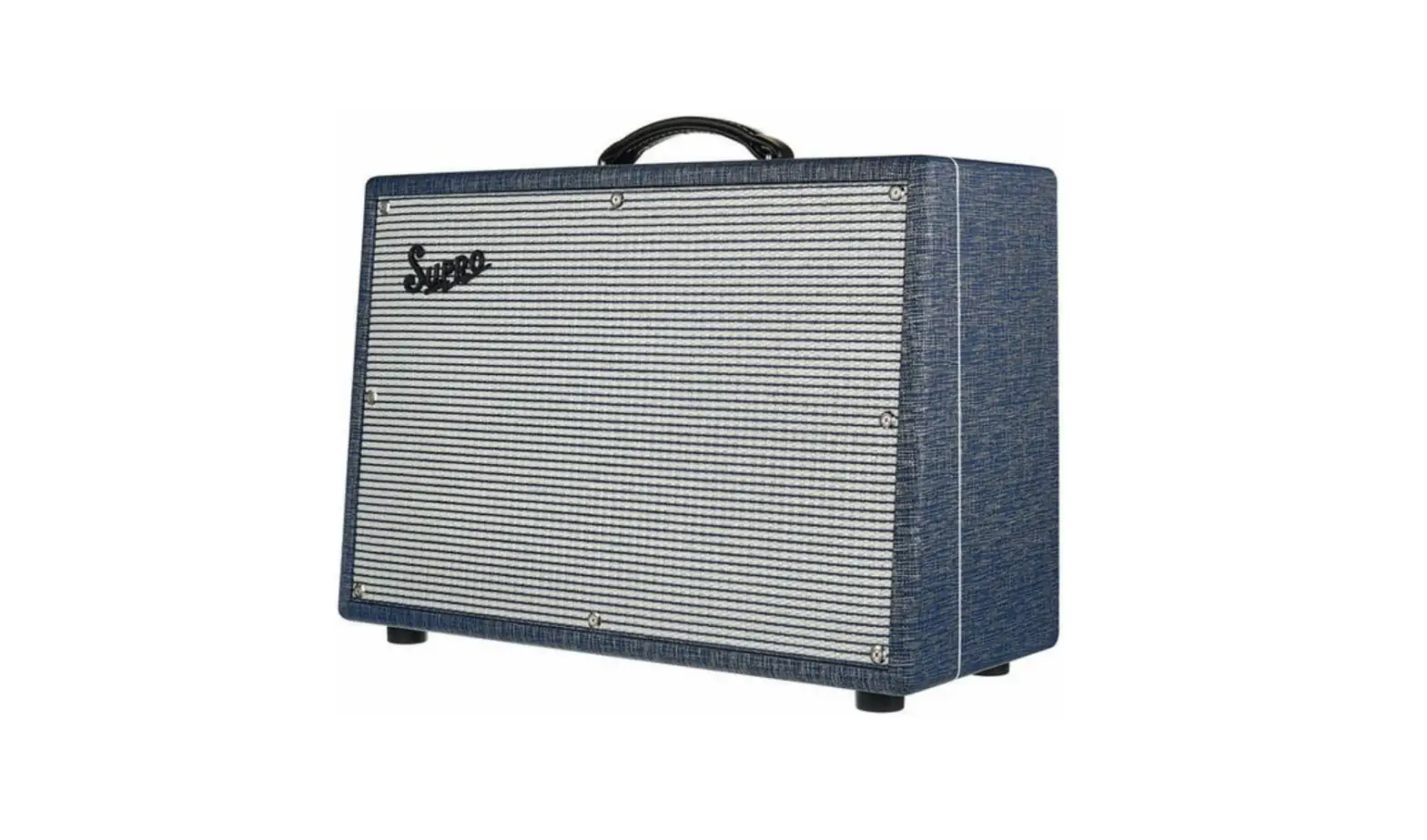 Supro Keeley Custom 12 Tube Combo For Electric Guitar Power User Manual