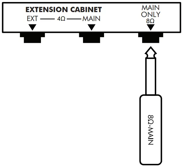 Internal Speaker Configuration