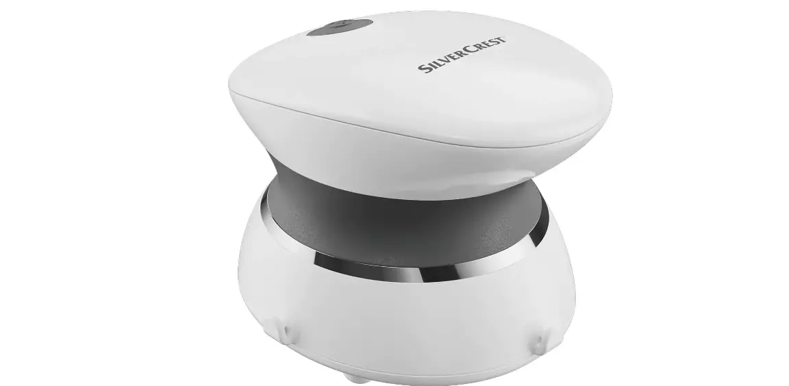 Silvercrest Professional Care Mini Massager Instruction Manual