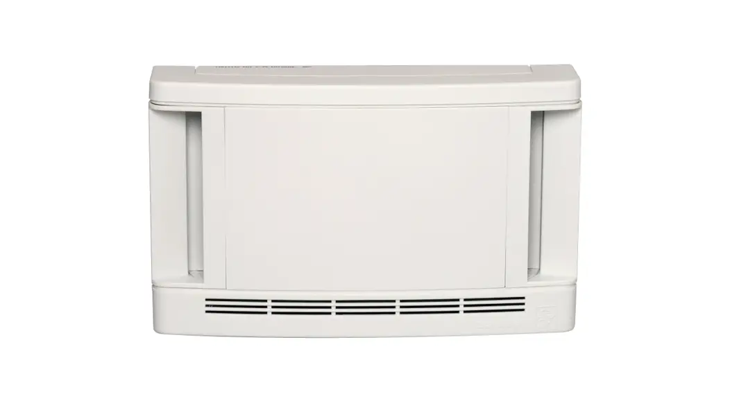 Aldes Eht2 Humidity Sensitive Wall Air Inlet Instruction Manual