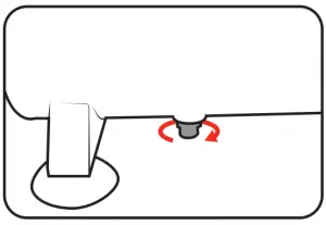 Draining The Compressor Tank