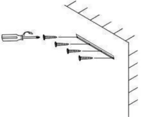 ExBrite Frameless WallMounted LED Light Bathroom Mirror - Figure 4