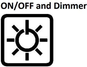 ExBrite Frameless WallMounted LED Light Bathroom Mirror - icon 2