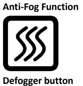 ExBrite Frameless WallMounted LED Light Bathroom Mirror - icon 4