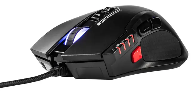 HARPER gaming GM-A05 GREMLIN Game Mouse