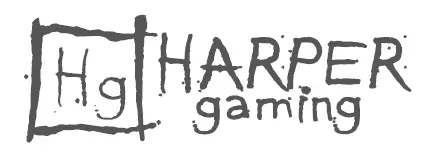 HARPER gaming logo