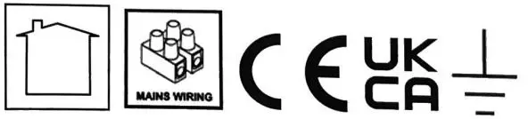 ELECTRALITE Fixed Fire Rated Downlight 2