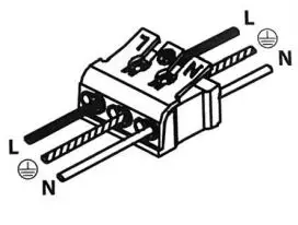 ELECTRALITE Fixed Fire Rated Downlight 5