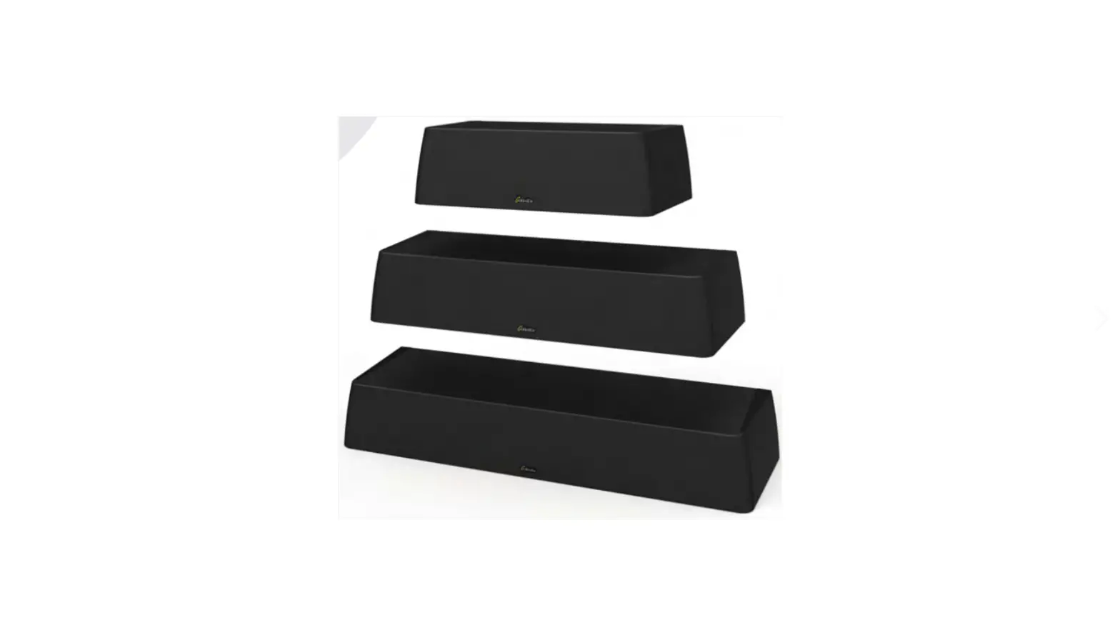 Goldenear Technology Supercenter Series Ultra-high Performance Center Speakers Owner's Manual