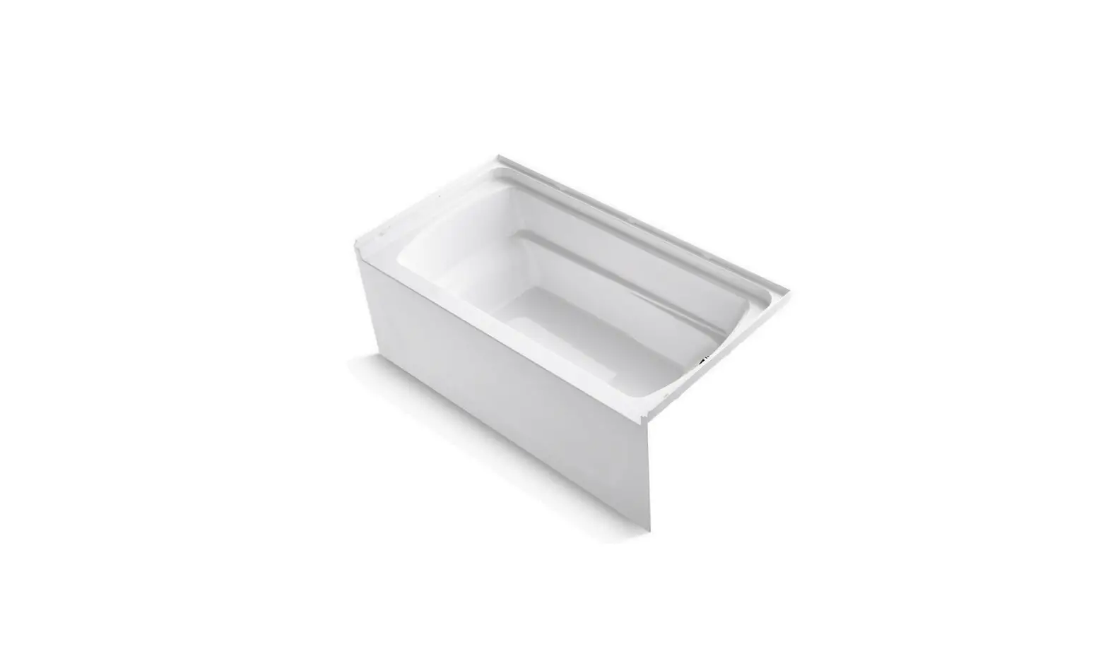 Sterling 71121122 Ensemble 60x32 Inch Afd Bath Installation Guide