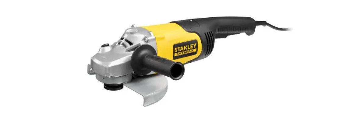 Stanley Fmeg232 Angle Grinder Instructions Stanley Fmeg232 Angle Grinder Instructions