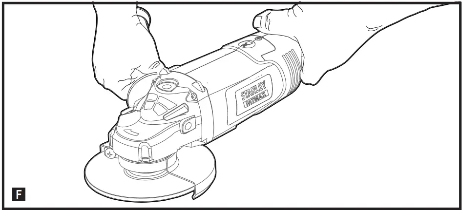 STANLEY-FMEG232-Angle-Grinder-FIG-10