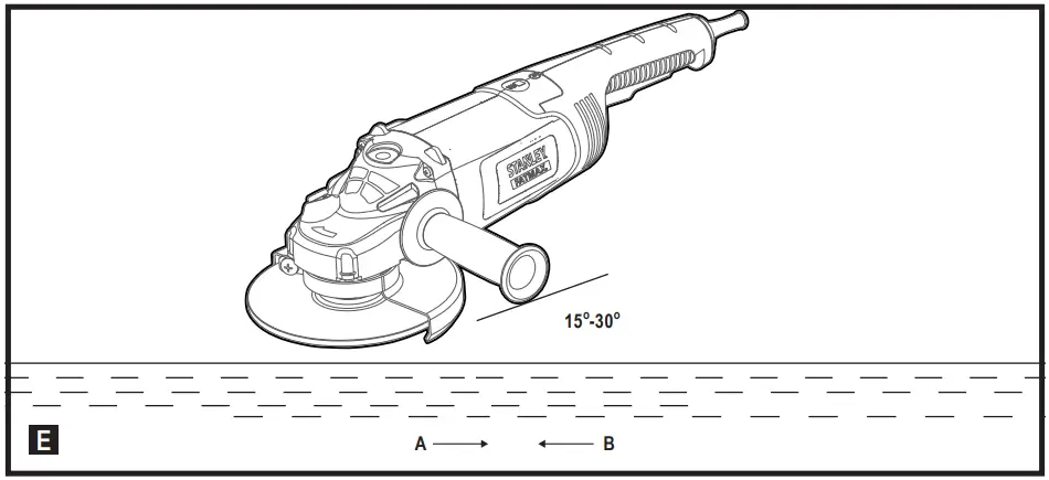 STANLEY-FMEG232-Angle-Grinder-FIG-9