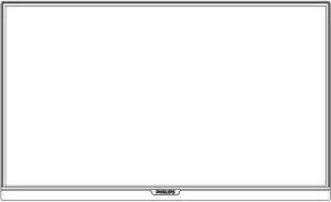 PHILIPS B Line 243B9