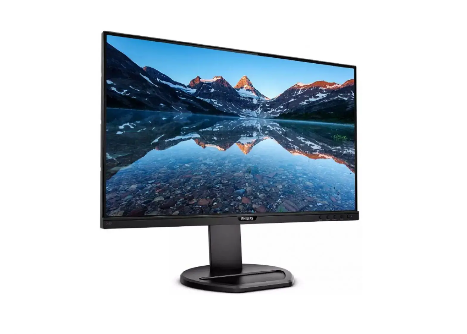 Philips B Line 243b9 User Guide