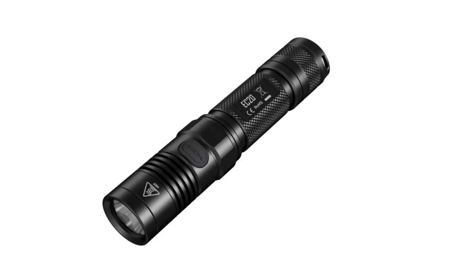 Nitecore Ec20 Led Lumens Compact Flashlight User Manual