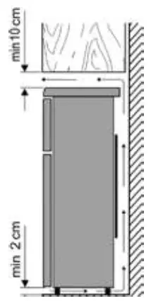 SEVERIN SBS 8991 Fridge Freezer Combination - 4