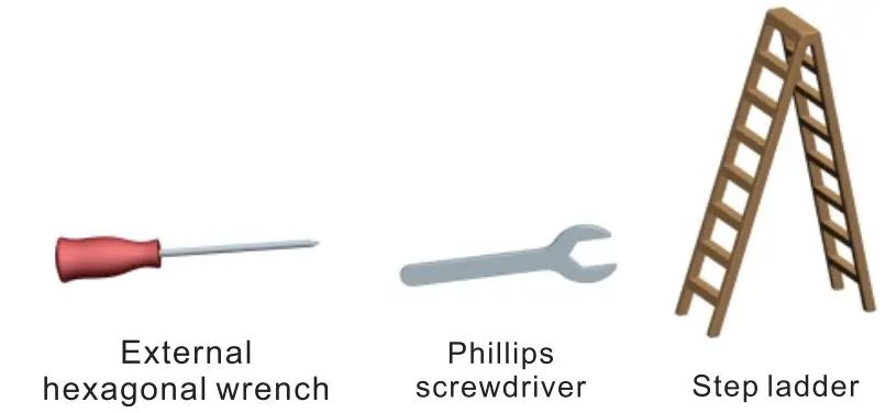 CARRO CES523KL Smart Ceiling Fan - Required