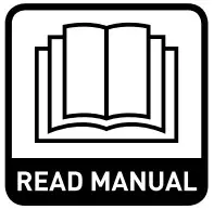 HENDI 239230 Induction Cooker Model 2000 -books