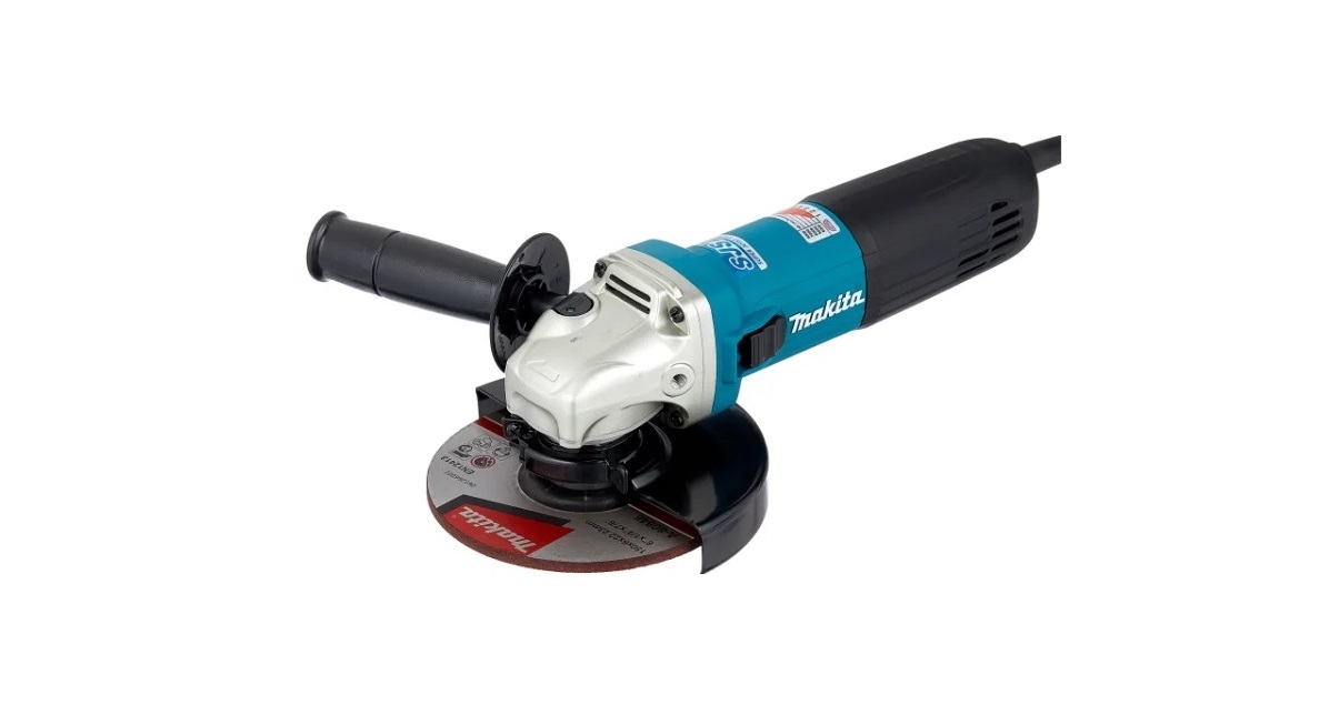 Makita Ga6040 Angle Grinder Instruction Manual Makita Ga6040 Angle Grinder Instruction Manual