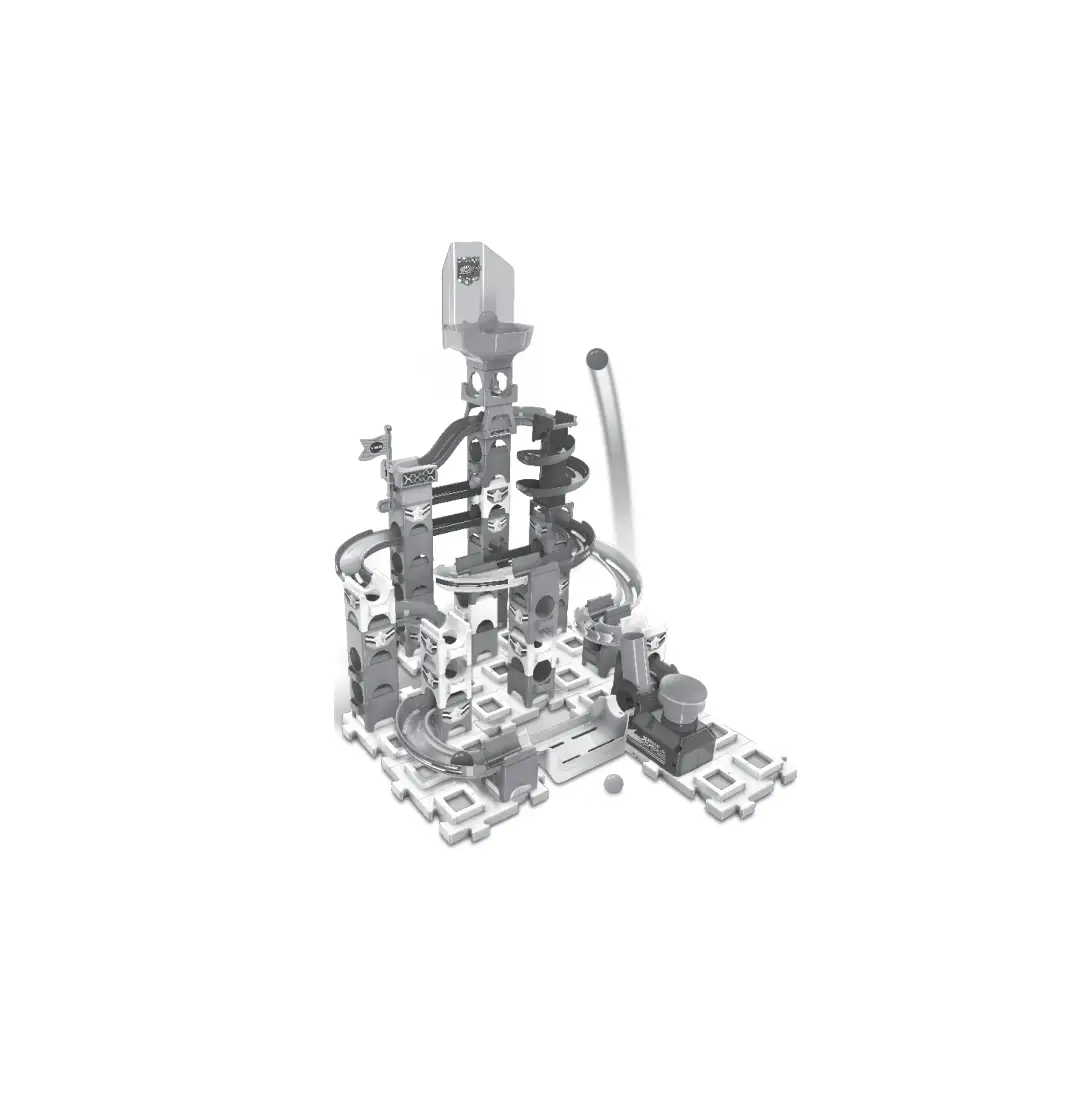 Vtech 503600 Marble Rush Spiral Starter Set Instruction Manual