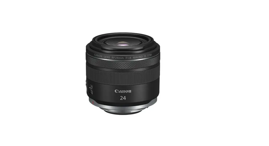 Canon Rf 24mm F1.8 Macro Is Stm Lens Instructions