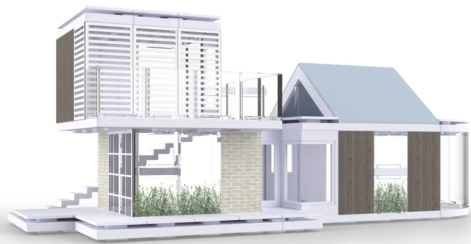 ARCKIT A100 Architectural Model Building Kit