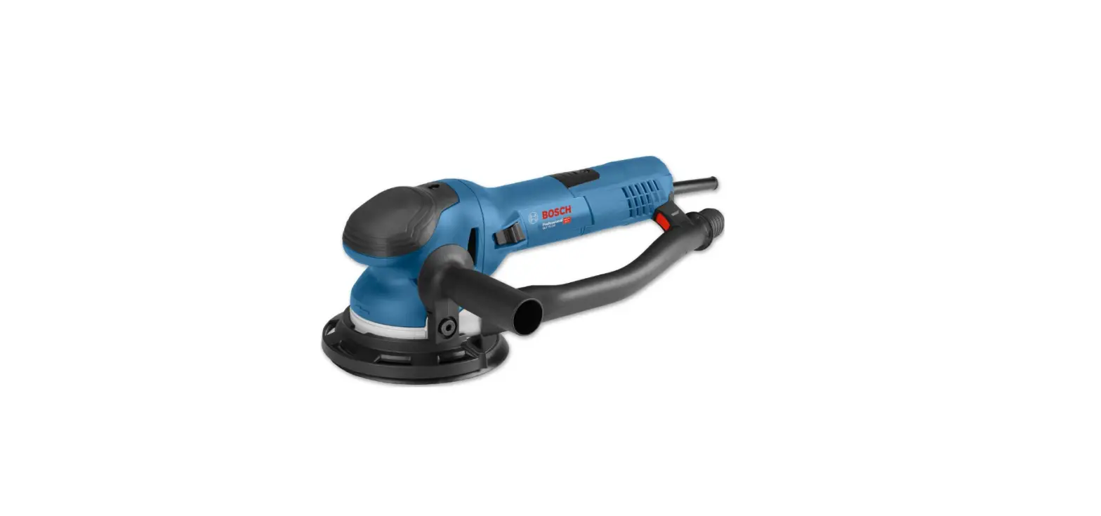 Bosch Get 75-150 Professional Random Orbit Sander Instruction Manual