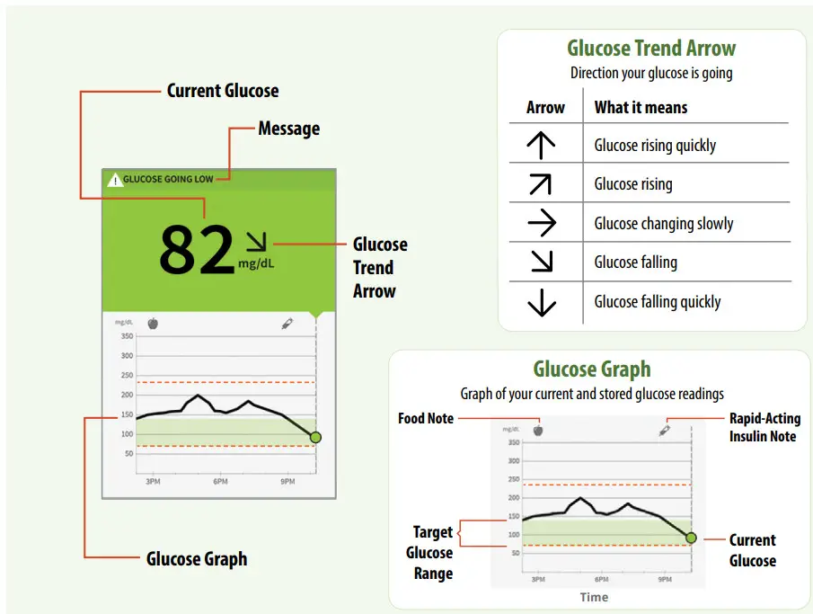 FreeStyle Libre FLASH GLUCOSE MONITORING -App