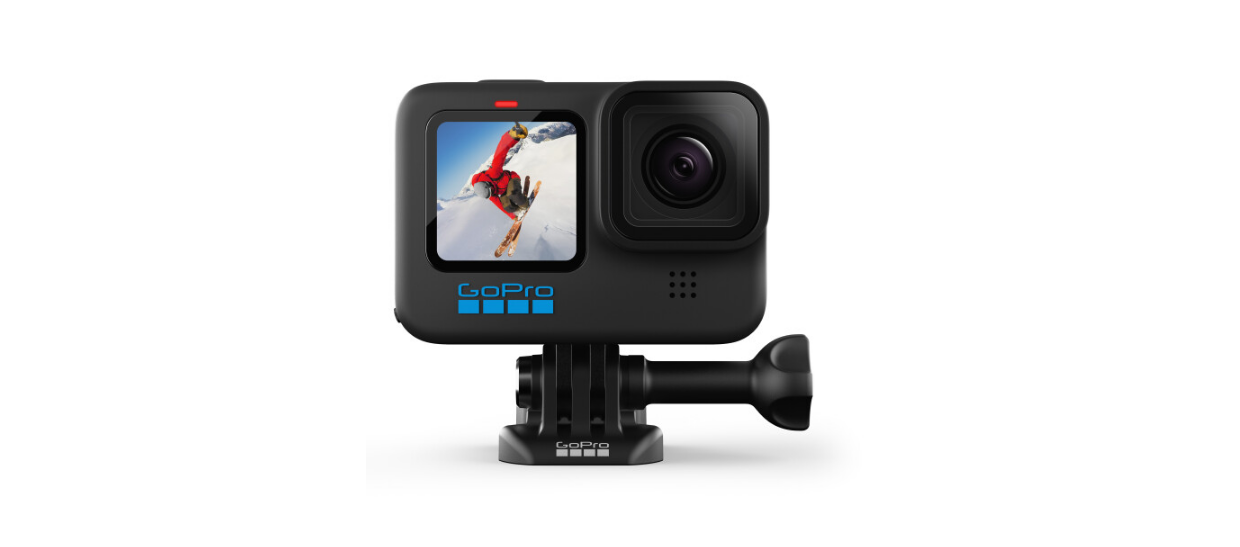 Gopro Hero 10 Black User Manual