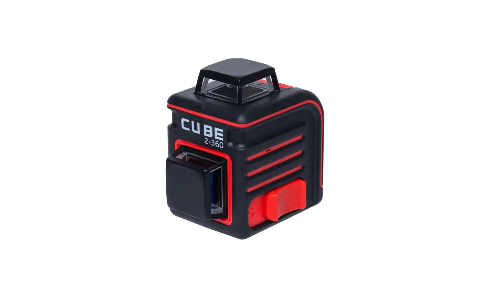 Ada Instruments Cube 2-360 Laser Level Instruction Manual
