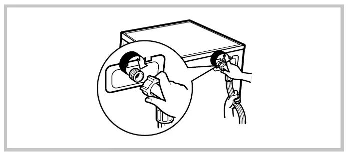 bolero-DRESSCODE-7200,-7200-Steel,-8200,-8200-Stell-Washing-Machine-fig11