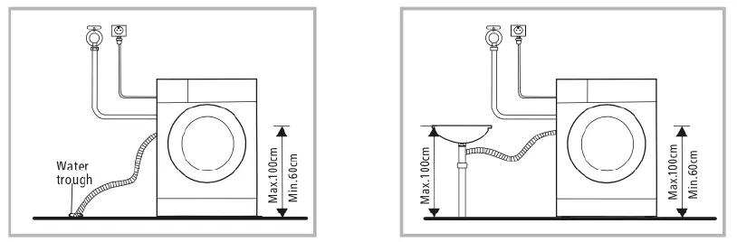 bolero-DRESSCODE-7200,-7200-Steel,-8200,-8200-Stell-Washing-Machine-fig12