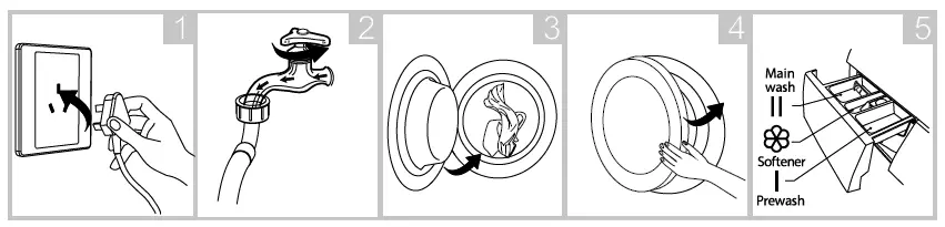 bolero-DRESSCODE-7200,-7200-Steel,-8200,-8200-Stell-Washing-Machine-fig14