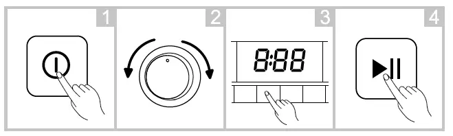 bolero-DRESSCODE-7200,-7200-Steel,-8200,-8200-Stell-Washing-Machine-fig15
