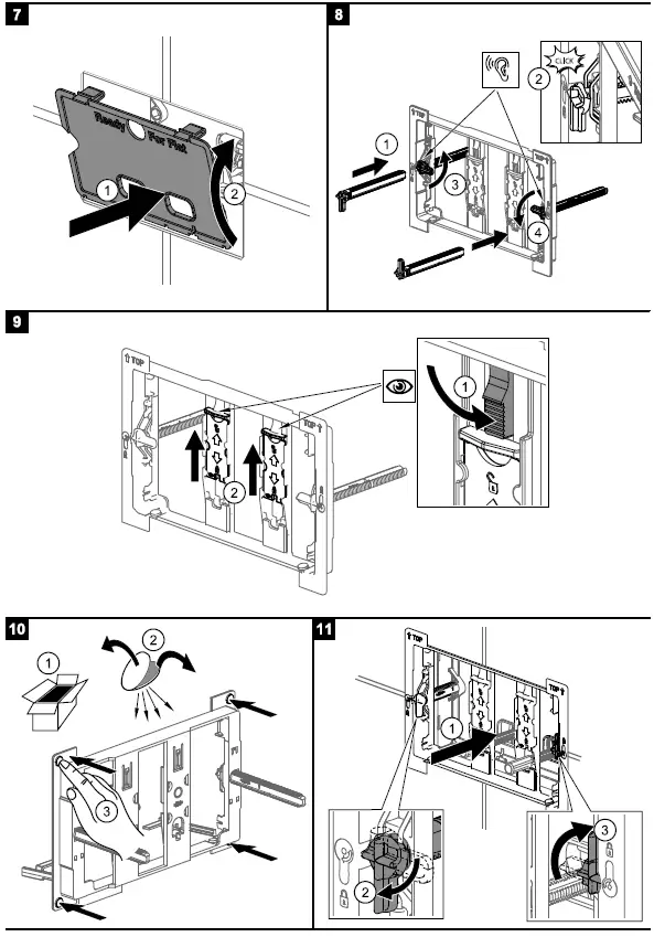 RAVAK-X01739-Twin-Control-Push-Button-FIG-4