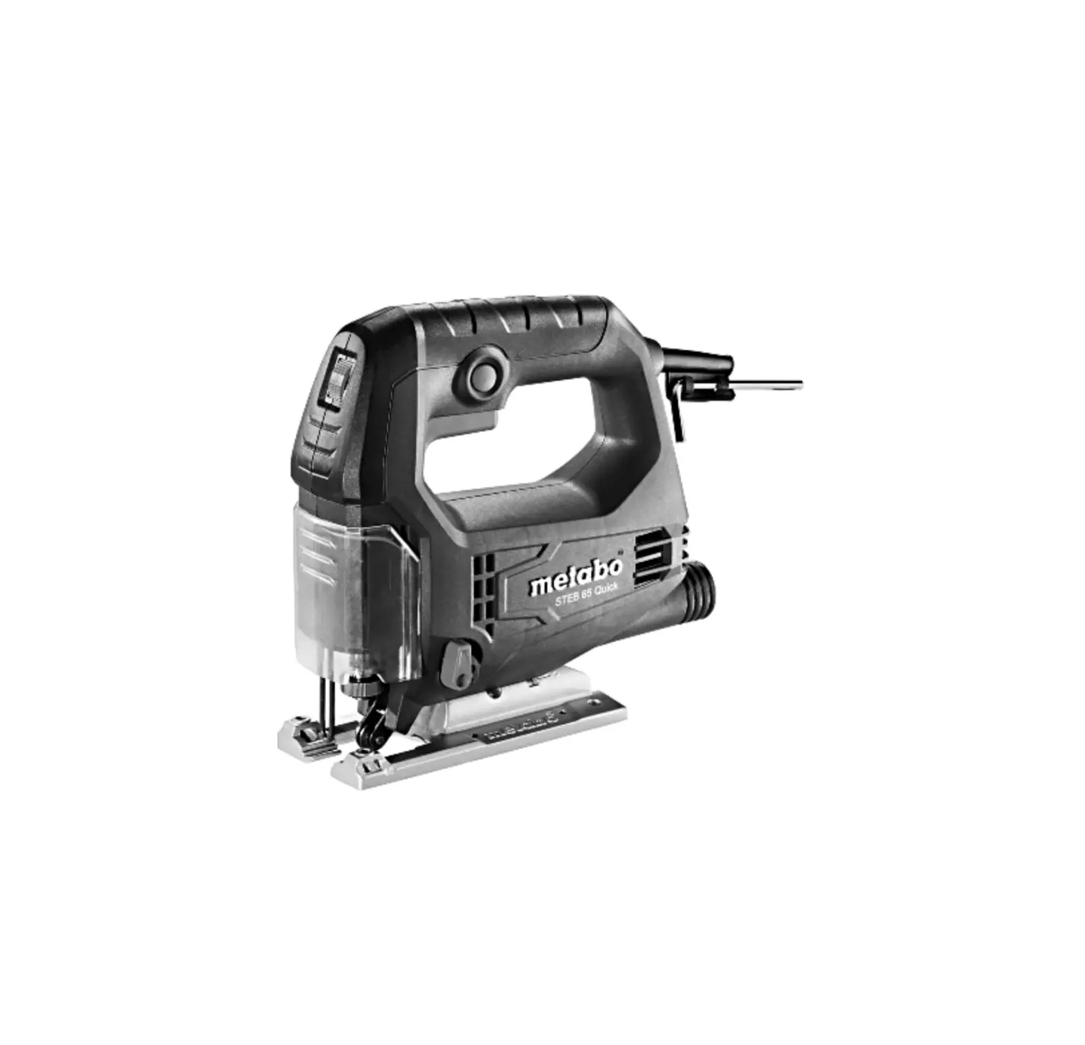 Metabo Steb 65 Quick Jigsaw Instruction Manual