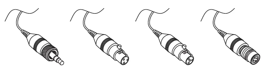 Samson QEx Fitness Headset Microphone (2)