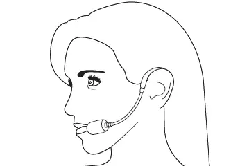 Samson QEx Fitness Headset Microphone (6)