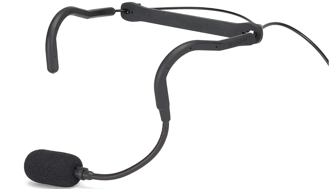 Samson QEx Fitness Headset Microphone