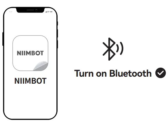 NIMBOT B21 Smart Label Printer - fig 6