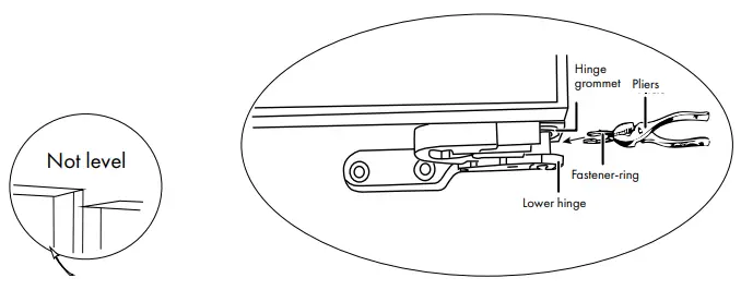 ZLINE RFMW36BS 36 Inch Black Stainless Steel Counter Depth French Door Refrigerator - fig 6