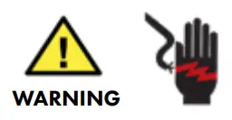 ZLINE RFMW36BS 36 Inch Black Stainless Steel Counter Depth French Door Refrigerator - icon