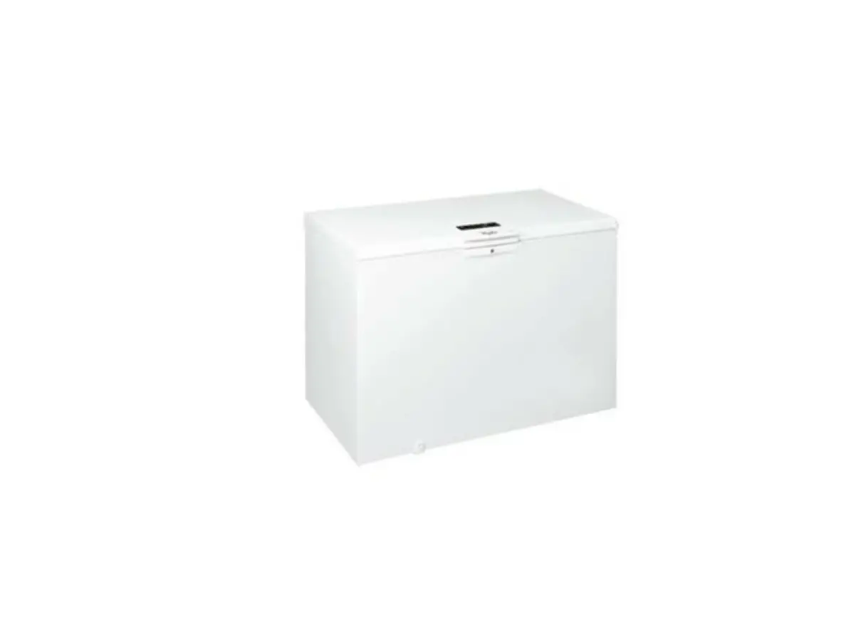 Whirlpool Chest Freezer Owner's Manual