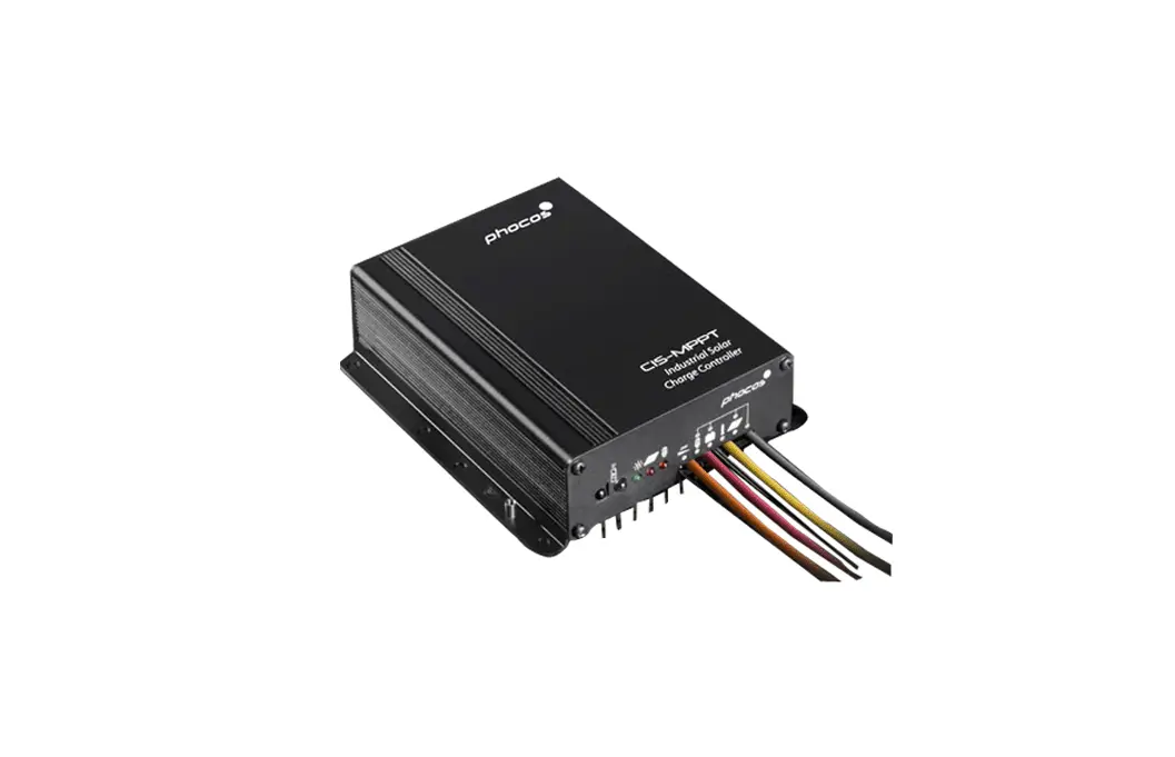 Phocos Cis-mppt 85/20 Charge Controller User Manual Phocos Cis-mppt 85/20 Charge Controller User Manual