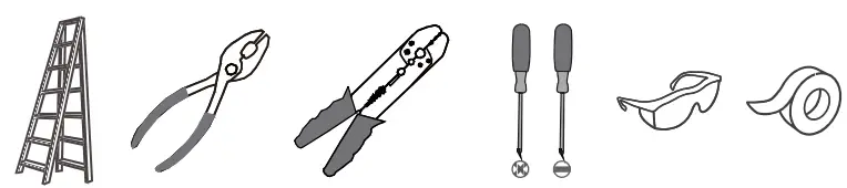 QUOIZEL-BRM1614MBK-3-Light-Matte-Black-Outdoor-Flush-Mount-Light-FIG-1